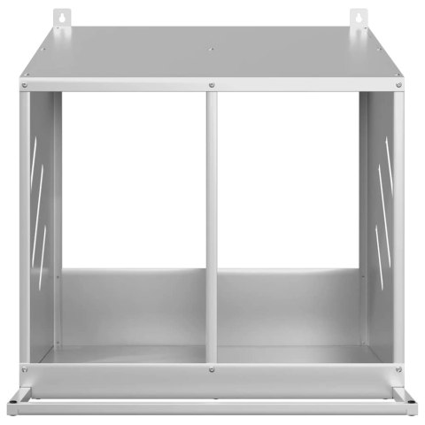 GNIAZDO DLA KUR KLATKA LĘGOWA DLA KUR Z 2 PRZEGRODAMI