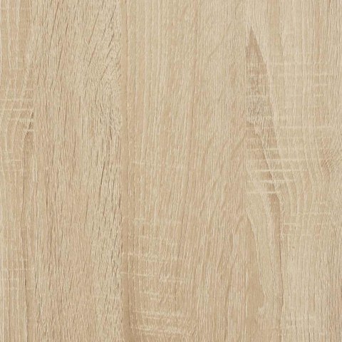 KOMODA SONOMA OAK 37,5X35X180CM DREWNO KLEJONE