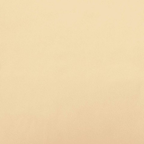 2-OSOBOWA KANAPA KREMOWA TAPICEROWANA AKSAMITEM