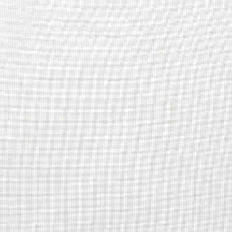 ZASŁONY WOALOWE Z KIESZENIAMI NA DRĄŻEK 2 SZT. BIAŁE