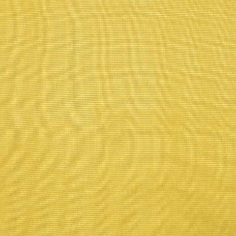 ZASŁONY WOALOWE Z KIESZENIAMI NA DRĄŻEK 2 SZT. ŻÓŁTE