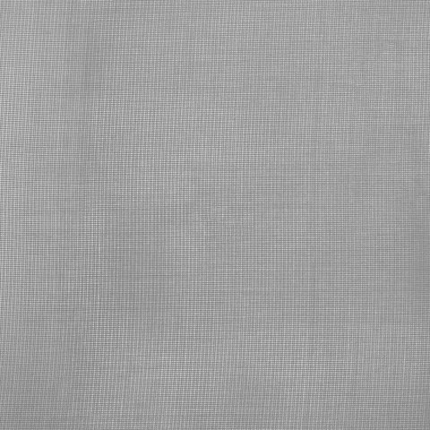 ZASŁONY WOALOWE Z PRZELOTKAMI 2 SZT. CIEMNOSZARY 140X300CM