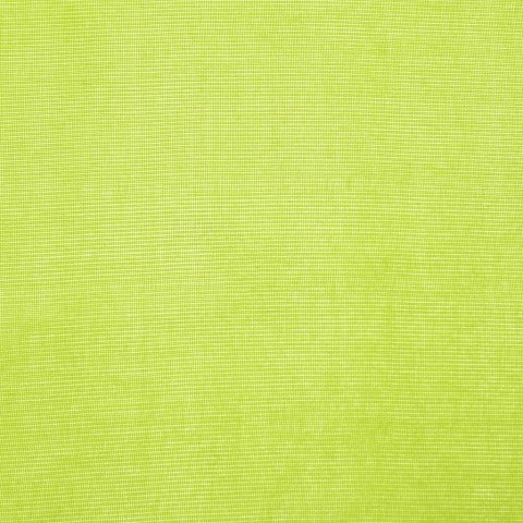 ZASŁONY WOALOWE Z PRZELOTKAMI 2 SZT. JABŁKOWO-ZIELONE 140X245CM