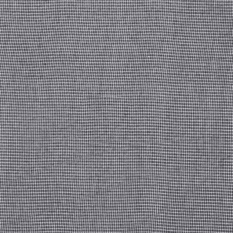 ZASŁONY WOALOWE Z PRZELOTKAMI 2 SZT. CZARNE 140X140CM