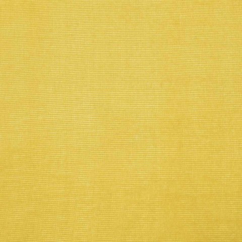 ZASŁONY WOALOWE Z PRZELOTKAMI 2 SZT. ŻÓŁTE