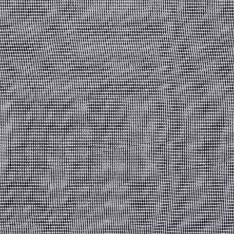 ZASŁONY WOALOWE Z ZAKŁADKĄ NA GÓRZE 2 SZT. CZARNE