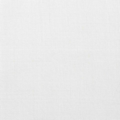 ZASŁONY WOALOWE Z KIESZENIAMI NA DRĄŻEK 2 SZT. BIAŁE