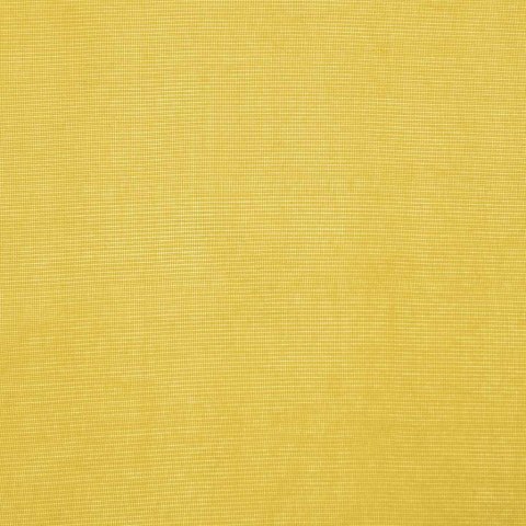 ZASŁONY WOALOWE Z PRZELOTKAMI 2 SZT. ŻÓŁTE