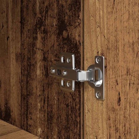 KOMODA STARA DREWNO 50X35X180CM DREWNO KLEJONE