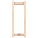 WIESZAK NA RĘCZNIKI 23X18X60CM LITE DREWNO SOSNOWE