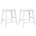 KRZESŁA ADIRONDACK Z PODNÓŻKAMI 2 SZT GRANATOWE HDPE
