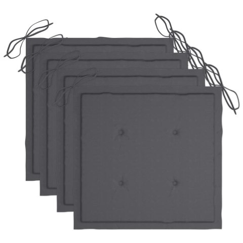 5-CZ. ZESTAW SKŁADANYCH MEBLI OGRODOWYCH Z PODUSZKAMI BAMBUS