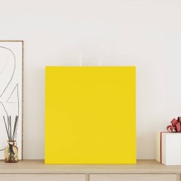 TORBY PAPIEROWE 50 SZT. Z UCHWYTAMI ŻÓŁTE 45X17X48CM