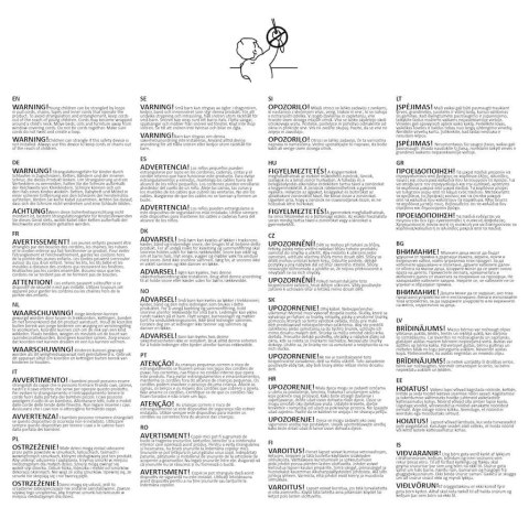 ROLETA ZACIEMNIANA W KOLORZE KAWY (80X 175CM)