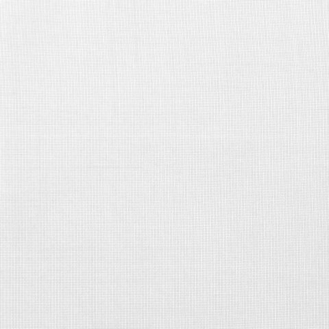 ZASŁONY WOALOWE Z PĘTELKAMI 2 SZT. BIAŁE 140X260CM