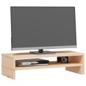 PODSTAWKA NA MONITOR (52-101)X22X14CM LITE DREWNO SOSNOWE
