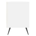 SZAFKA POD TV BIAŁA 150X30X44,5CM