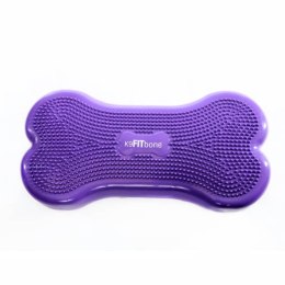 FITPAWS PLATFORMA RÓWNOWAŻNA DLA ZWIERZĄT GIANT K9FITBONE PVC FIOLET