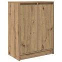 KOMODA ARTISAN OAK 57X34X76CM DREWNO KLEJONE