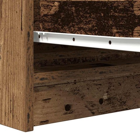 KOMODA STARE DREWNO 100X35X76CM DREWNO KLEJONE