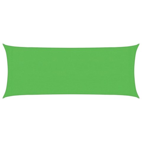 ŻAGIEL PRZECIWSŁONECZNY OGRODOWY MARKIZA TARAS JASNOZIELONY 2X5M