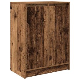 KOMODA STARE DREWNO 57X34X76CM DREWNO KLEJONE