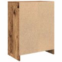 KOMODA STARE DREWNO 57X34X76CM DREWNO KLEJONE