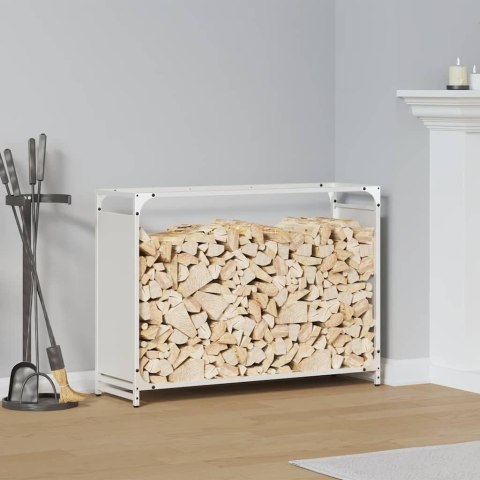 STOJAK NA DREWNO OPAŁOWE 90X28X65CM STAL WALCOWANA NA ZIMNO