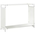 STOJAK NA DREWNO OPAŁOWE 90X28X65CM STAL WALCOWANA NA ZIMNO