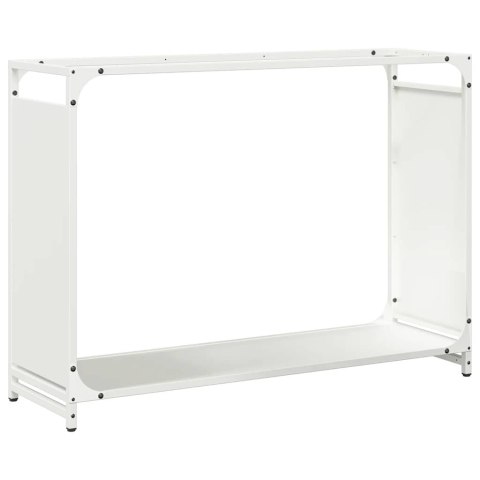 STOJAK NA DREWNO OPAŁOWE 90X28X65CM STAL WALCOWANA NA ZIMNO