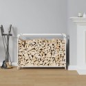 STOJAK NA DREWNO OPAŁOWE 90X28X65CM STAL WALCOWANA NA ZIMNO
