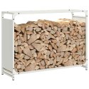 STOJAK NA DREWNO OPAŁOWE 90X28X65CM STAL WALCOWANA NA ZIMNO