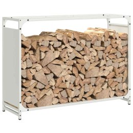 STOJAK NA DREWNO OPAŁOWE 90X28X65CM STAL WALCOWANA NA ZIMNO