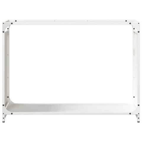 STOJAK NA DREWNO OPAŁOWE 90X28X65CM STAL WALCOWANA NA ZIMNO