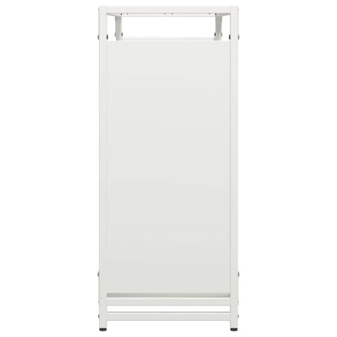 STOJAK NA DREWNO OPAŁOWE 90X28X65CM STAL WALCOWANA NA ZIMNO