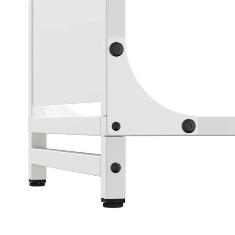 STOJAK NA DREWNO OPAŁOWE 90X28X65CM STAL WALCOWANA NA ZIMNO