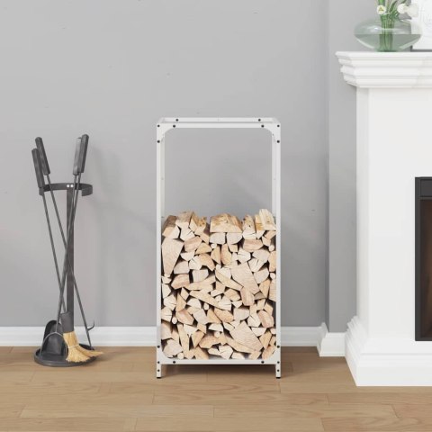 STOJAK NA DREWNO OPAŁOWE 44X28X90CM STAL WALCOWANA NA ZIMNO