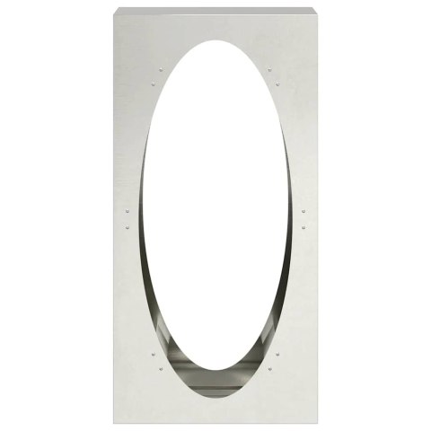 STOJAK NA DREWNO OPAŁOWE 50X23X100CM STAL NIERDZEWNA