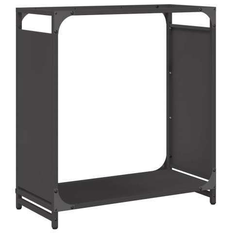STOJAK NA DREWNO OPAŁOWE 60X28X65CM STAL WALCOWANA NA ZIMNO