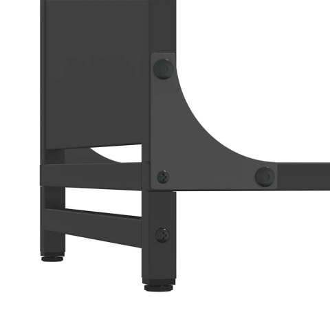 STOJAK NA DREWNO OPAŁOWE 60X28X65CM STAL WALCOWANA NA ZIMNO