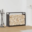STOJAK NA DREWNO OPAŁOWE 90X28X65CM STAL WALCOWANA NA ZIMNO