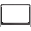 STOJAK NA DREWNO OPAŁOWE 90X28X65CM STAL WALCOWANA NA ZIMNO