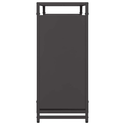 STOJAK NA DREWNO OPAŁOWE 90X28X65CM STAL WALCOWANA NA ZIMNO