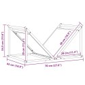 STOJAK NA DREWNO OPAŁOWE 70X43X34,5CM STAL WALCOWANA NA ZIMNO