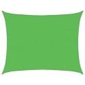 ŻAGIEL PRZECIWSŁONECZNY OGRODOWY MARKIZA TARAS JASNOZIELONY 6X7M