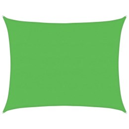 ŻAGIEL PRZECIWSŁONECZNY OGRODOWY MARKIZA TARAS JASNOZIELONY 6X7M