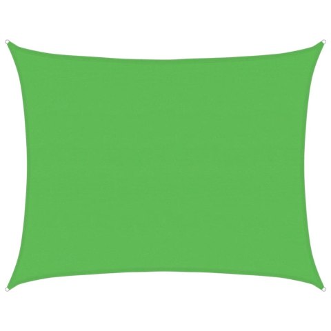 ŻAGIEL PRZECIWSŁONECZNY OGRODOWY MARKIZA TARAS JASNOZIELONY 6X7M