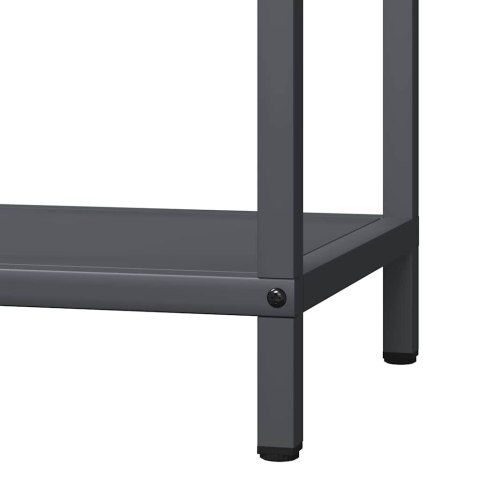 STOJAK NA DREWNO OPAŁOWE ANTRACYT 40X25X60CM