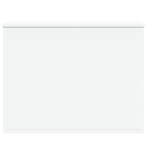 SKRZYNIA BIAŁA 60X42X46CM