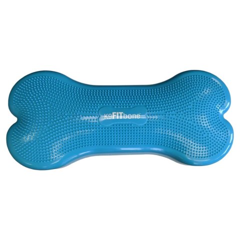 FitPAWS Platforma równoważna dla zwierząt Giant K9FITbone, PVC, aqua